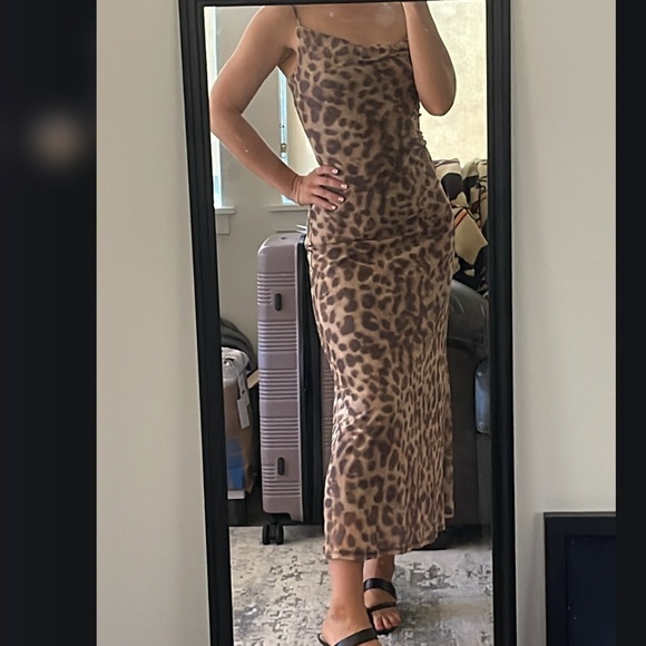 Rachel Zoe slinky dress - Picture 6 of 6